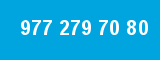 977 279 70 80 977 279 70 80